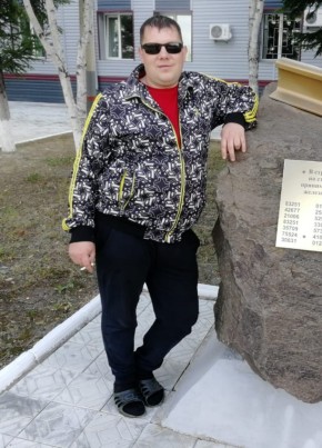 Денис из Белогорск (Амурской обл.) 40 лет