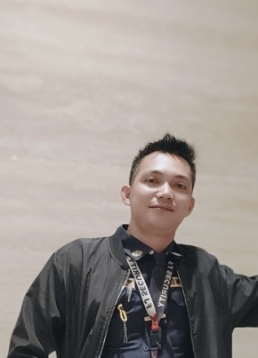 bert bonga, 34, Pilipinas, Maynila