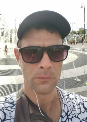 Юрий, 38, Россия, Волгоград