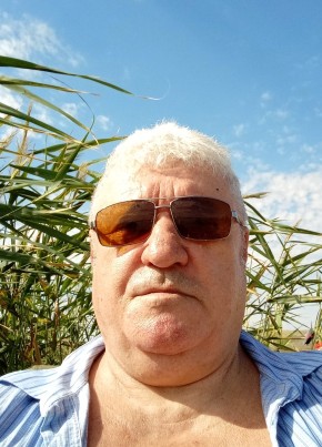 Иван, 65, Россия, Буденновск