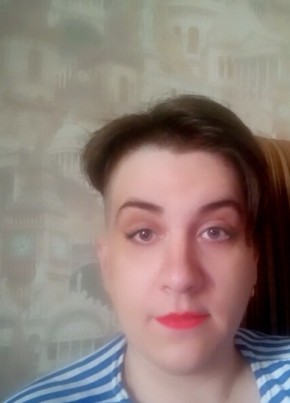 Vera, 38, Россия, Новосибирск