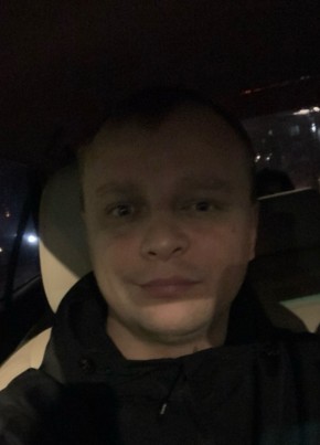 Ivan, 33, Russia, Saint Petersburg