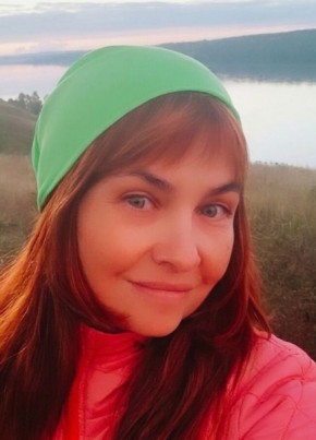 Светлана из Кемерово 45 лет