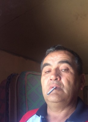 ramazan, 51, Türkiye Cumhuriyeti, Sarmısaklı