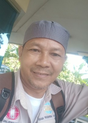 muhammad yamin из Kota Sukabumi 55 лет