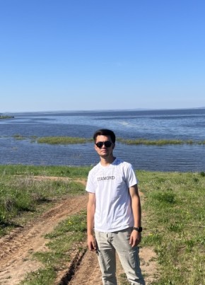 Бек из Чернушки 22 года