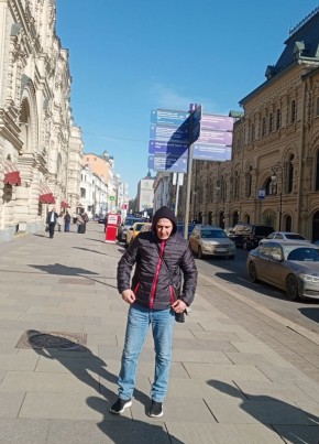 Karo Ovsoyan, 41, Armenia, Gyumri