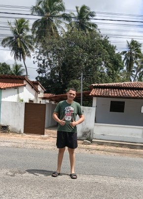 Luan Gabriel из Natal 18 лет