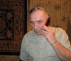 Ник0лай, 66 лет, Коряжма