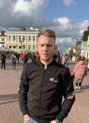 Sergey, 26, Россия, Сланцы