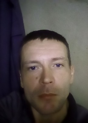 Санек, 36, Россия, Москва