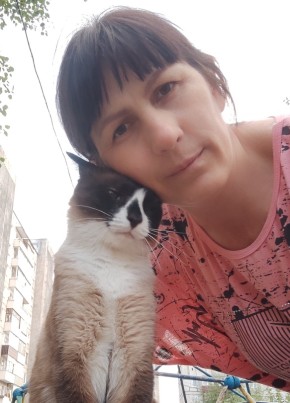 Евгения, 46, Россия, Качканар