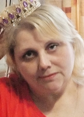 Елена из Гатчины 53 года
