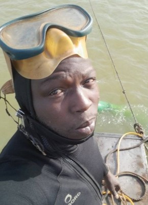 Marcussi, 38, République de Guinée, Siguiri
