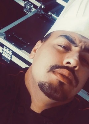 Chef из Oran 24 года