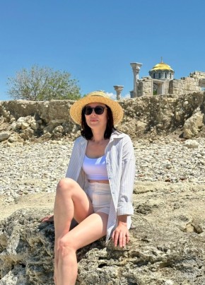 Оксана из Динскаи 47 лет