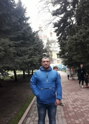 Oleg, 45, Russia, Moscow