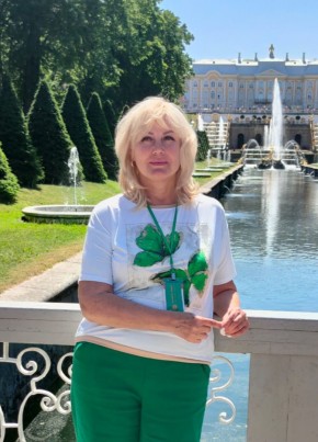 Светлана, 54, Россия, Таганрог