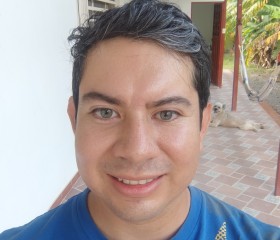 Xavier, 32 года, Loja