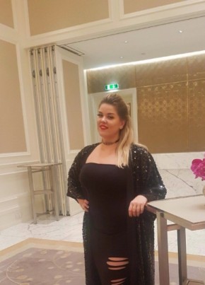 Vika, 29, Россия, Мегион