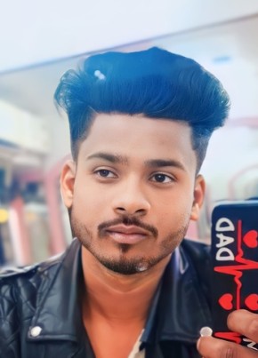 Raushan king, 18, India, Jahānābād