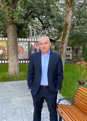 Александр из Балашихи 45 лет