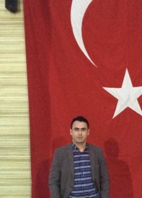 Yaman, 37, Türkiye Cumhuriyeti, Yerköy