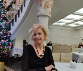 Galina, 54 года, Донецьк