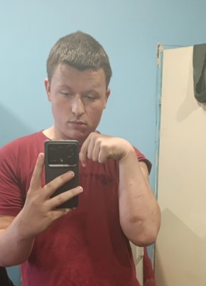 Andrey, 20, Belarus, Horki