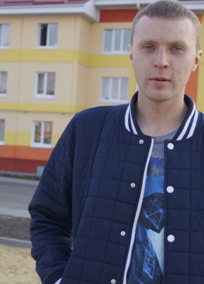 Евгений, 32, Россия, Строитель