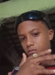 Heriel, 18 лет, Aracaju