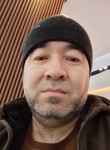 Komoldin Xojiakb, 45, Moscow
