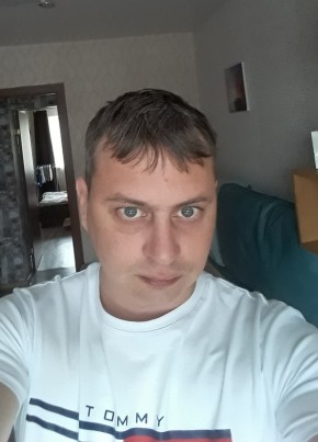 Ilya Polyusov, 42, Russia, Murmansk