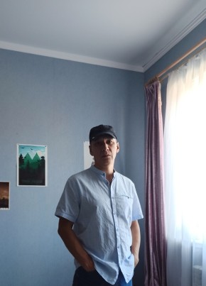 Олег, 53, Россия, Краснодар