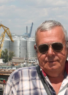 николай Юрьев, 73, Україна, Одеса