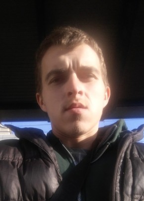 Кирилл, 22, Україна, Обухів