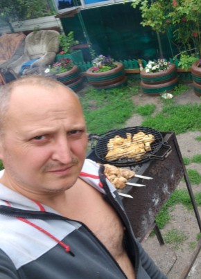 Владимир из Курска 44 года
