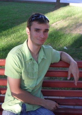 Александр, 36, Рэспубліка Беларусь, Віцебск