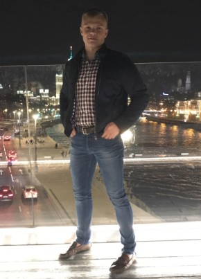 Мстислав, 31, Россия, Москва