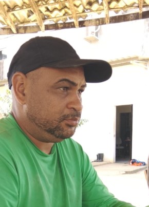 Carlos Eduardo из Conceição do Jacuípe 49 лет