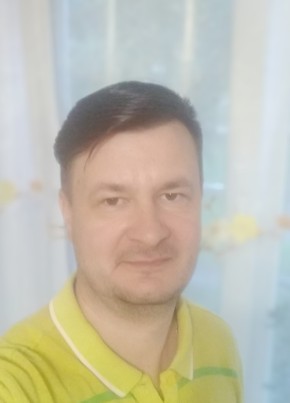 Игорь, 45, Россия, Новомосковск