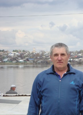 НОРТМАН, 61, Россия, Советск (Кировская обл.)