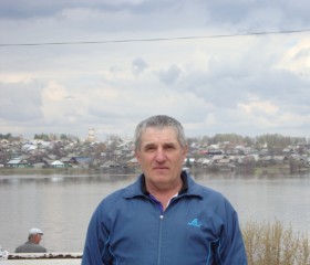 НОРТМАН, 62 года, Советск (Кировская обл.)