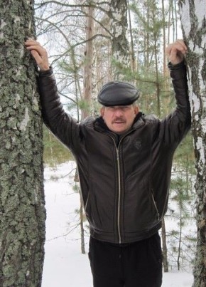 владимир, 55, Россия, Железногорск (Курская обл.)