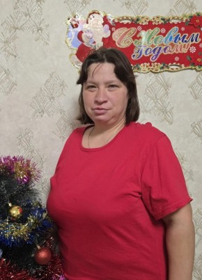 Юлия из Маркса 41 год
