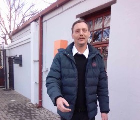 Pieter, 51, Volksrust
