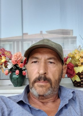 Tahsin, 56, Türkiye Cumhuriyeti, Ankara