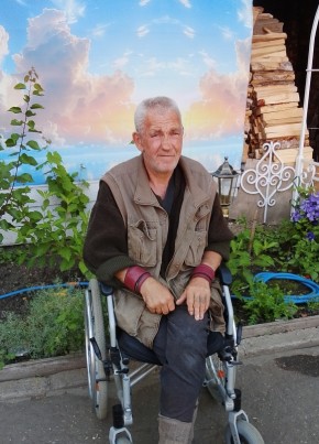 Андрей из Лотошино 54 года