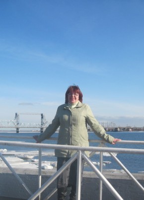 Светлана, 55, Россия, Архангельск
