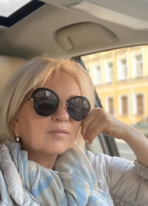 Natalya, 64, Russia, Saint Petersburg